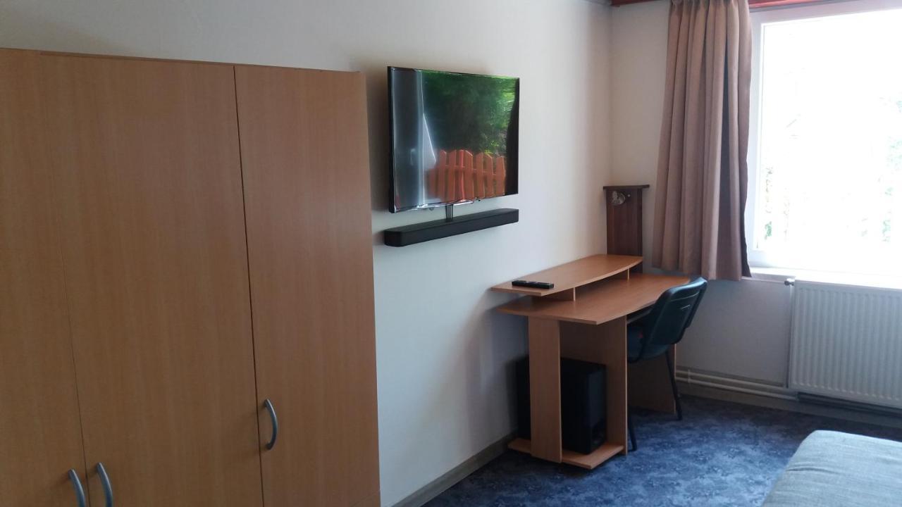 Panorama Apartmanhaz เอสแตร์กอม ภายนอก รูปภาพ